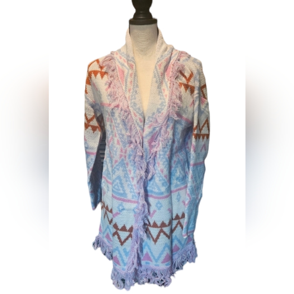Open Cardigan - Picture 2 of 11